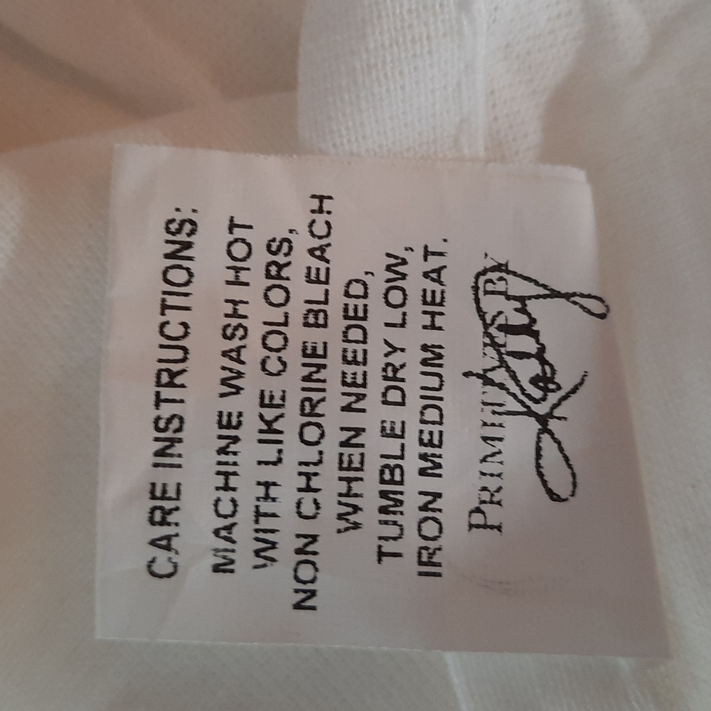 Sometimes You Just Gotta Say Cluck It Cotton Kitchen Dish Hand Towel Chicken NWT - Picture 4 of 5